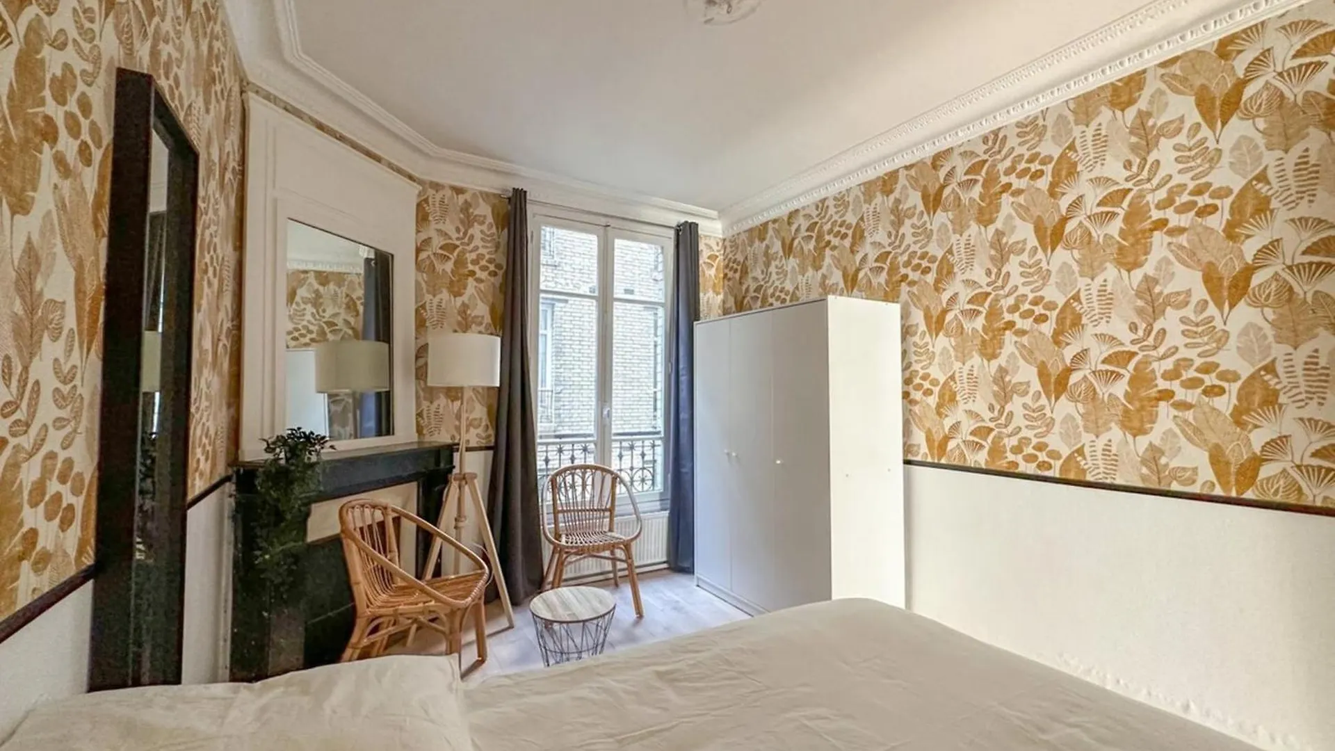 Апартаменты Flexliving - Whole Flat - Jura Париж Франция