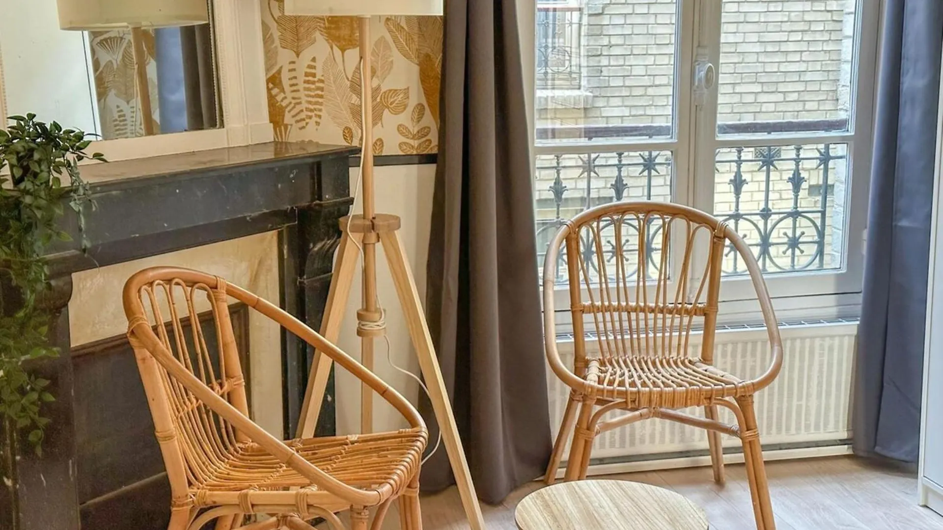 Апартаменты Flexliving - Whole Flat - Jura Париж