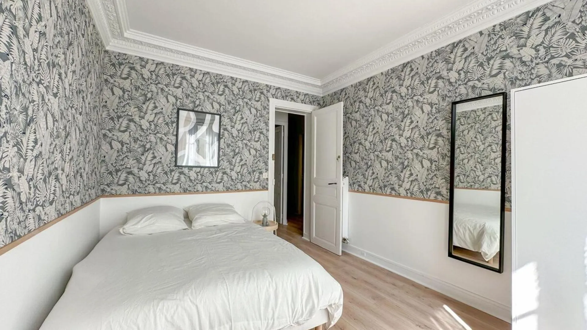 Апартаменты Flexliving - Whole Flat - Jura Париж 0*,