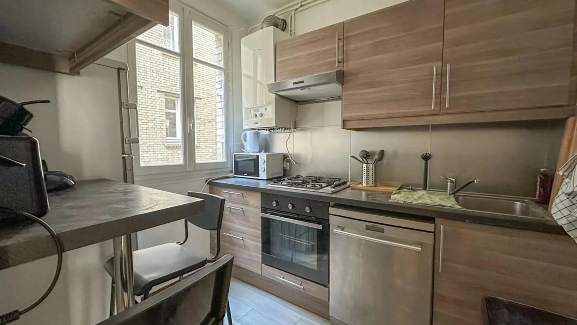 Апартаменты Flexliving - Whole Flat - Jura Париж