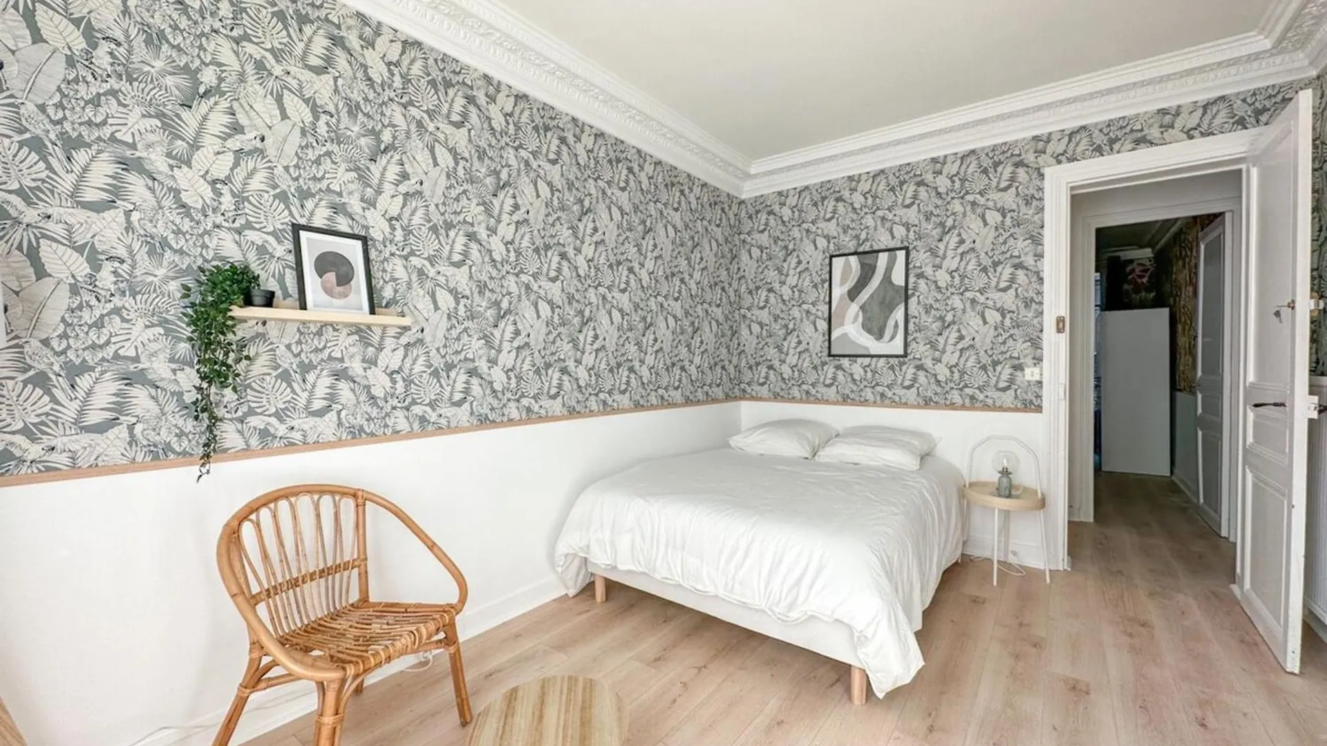 Апартаменты Flexliving - Whole Flat - Jura Париж