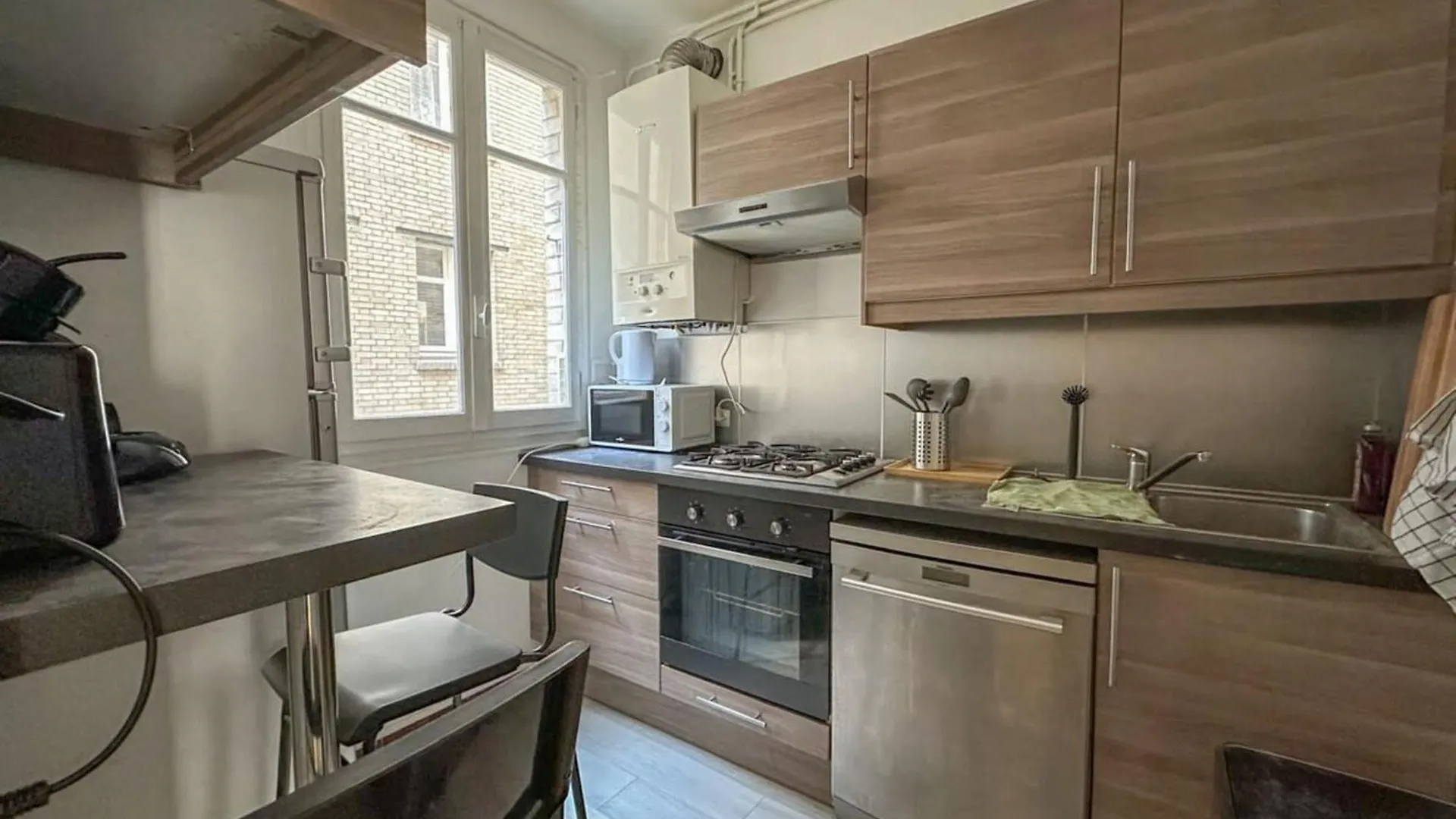 Апартаменты Flexliving - Whole Flat - Jura Париж