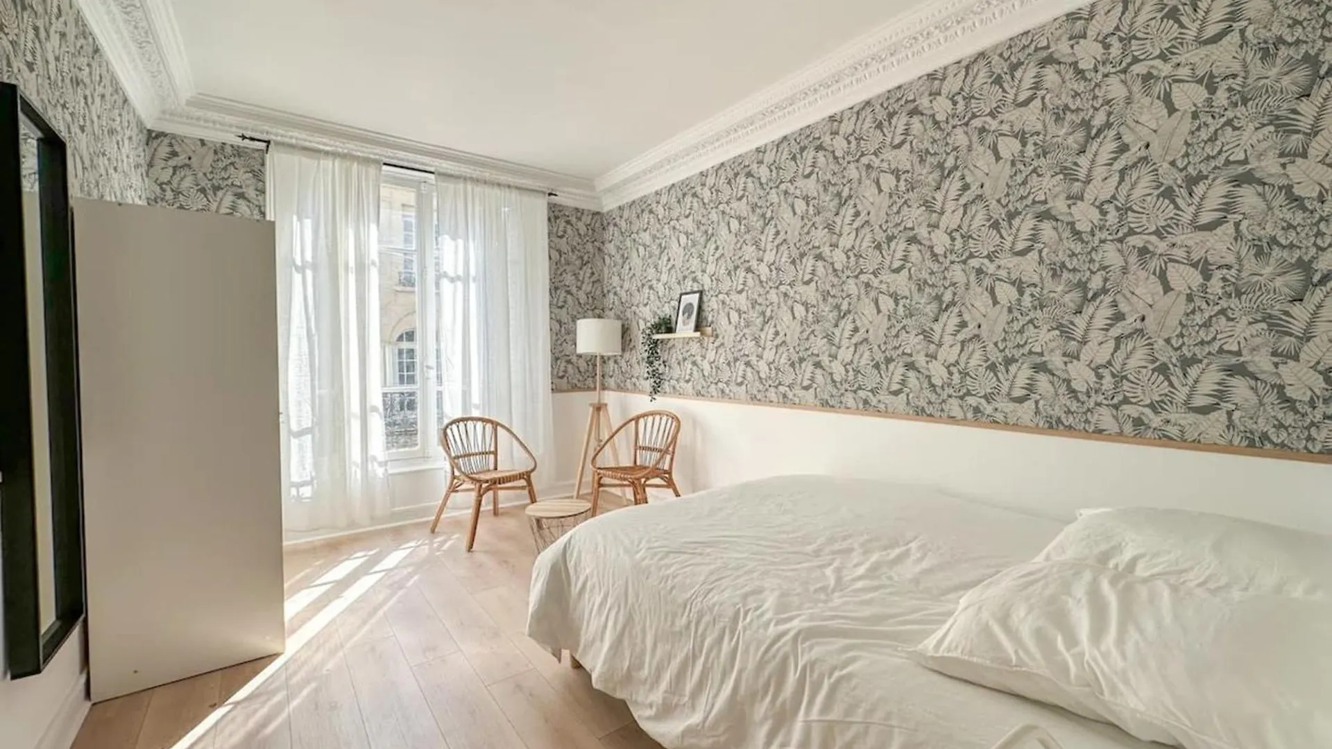 Апартаменты Flexliving - Whole Flat - Jura Париж