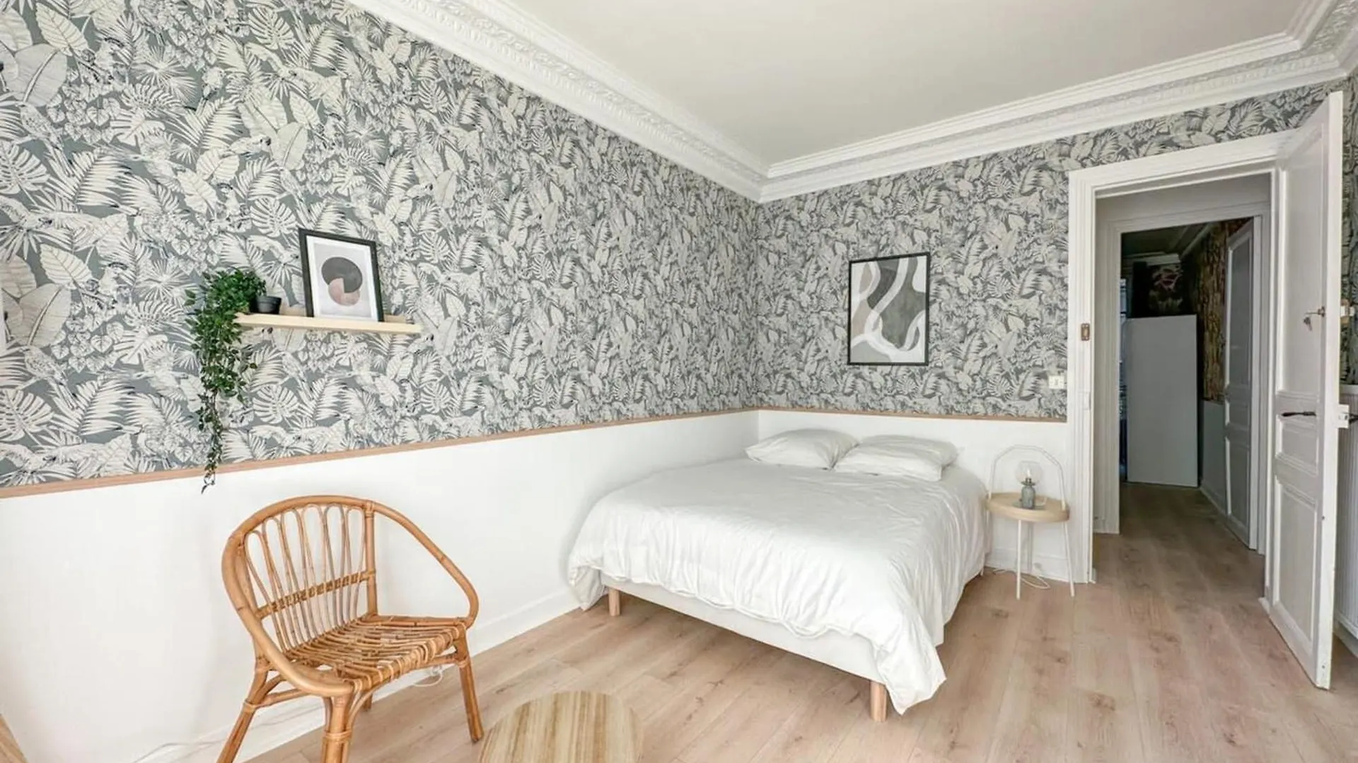 Апартаменты Flexliving - Whole Flat - Jura Париж